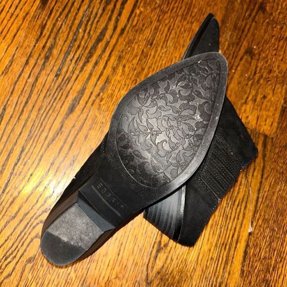 espirit diane black mule  - Picture 4 of 4